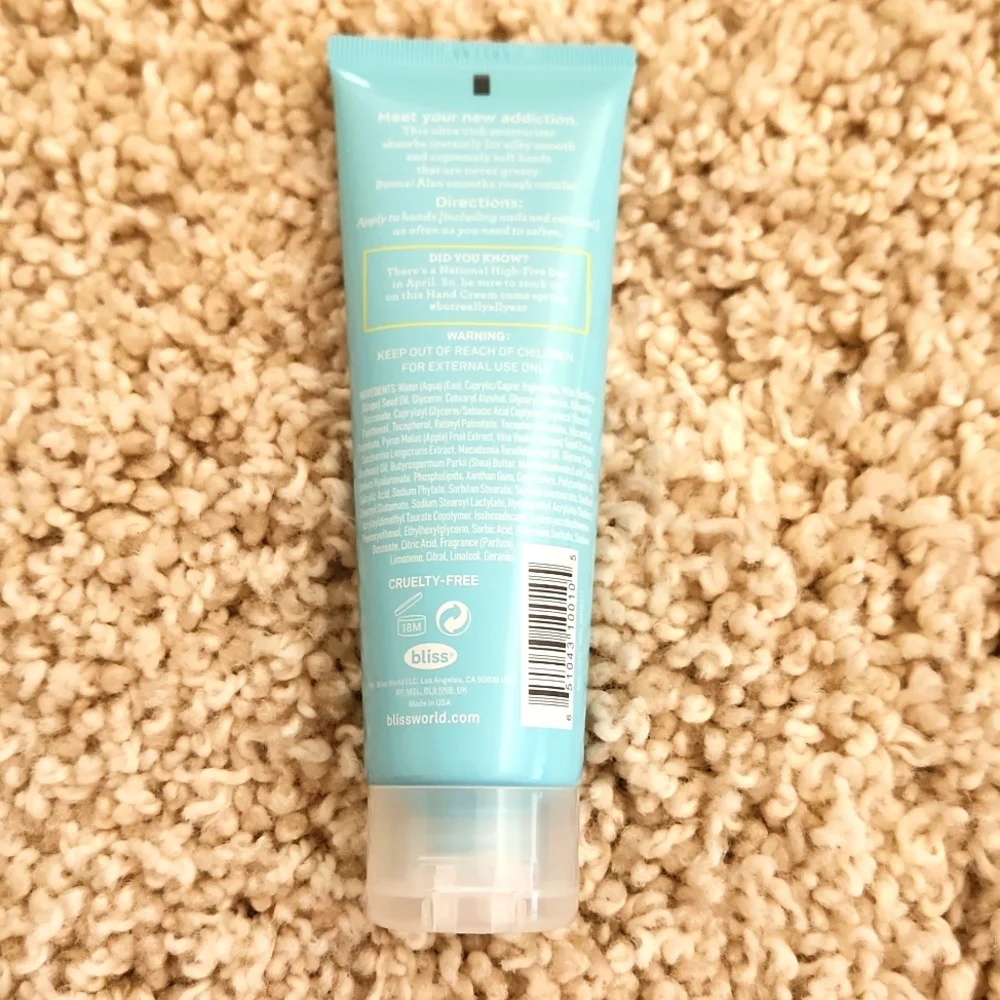 Bliss Lemon & Sage Hand Cream